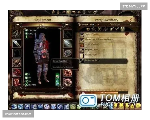龙腾世纪觉醒游戏技巧深度解析与精彩剧情全方位剖析 龙腾世纪觉醒游戏技巧深度解析与精彩剧情全方位剖析