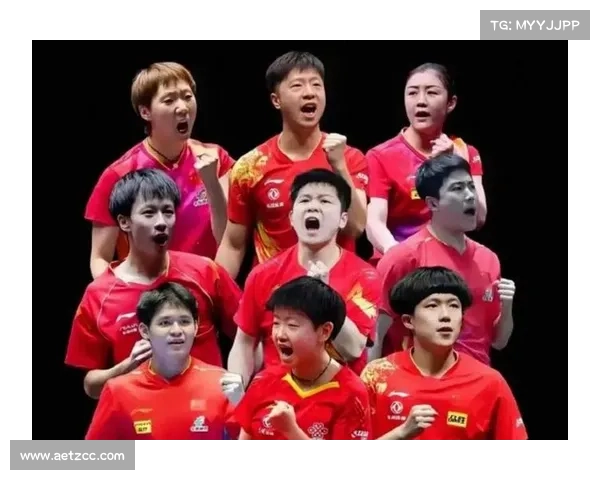 奥运乒乓球与田径明星大汇聚精彩瞬间展现运动风采 奥运乒乓球与田径明星大汇聚精彩瞬间展现运动风采